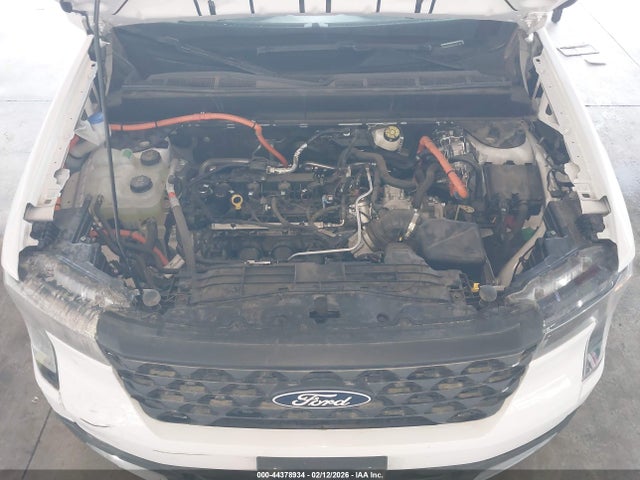 Ford Maverick Xlt 2025 3FTTW8H32SRA45100 Image 10