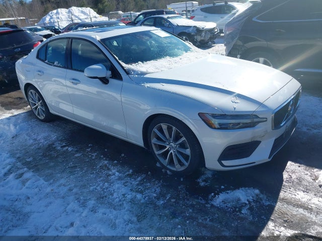 2019 VOLVO S60 7JRA22TK6KG012155
