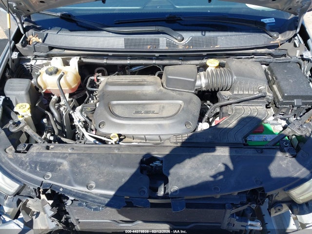 2021 Chrysler Pacifica Touring მანქანა იყიდება აუქციონზე, vin: 2C4RC1FG2MR526599, აუქციონის ნომერი: 44378938