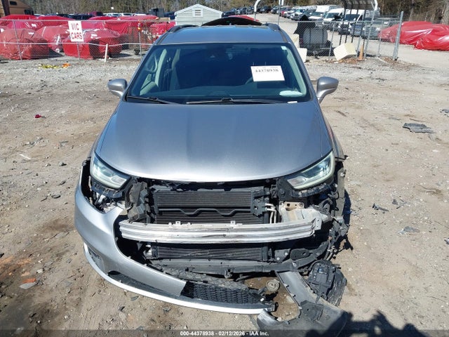 2021 Chrysler Pacifica Touring მანქანა იყიდება აუქციონზე, vin: 2C4RC1FG2MR526599, აუქციონის ნომერი: 44378938