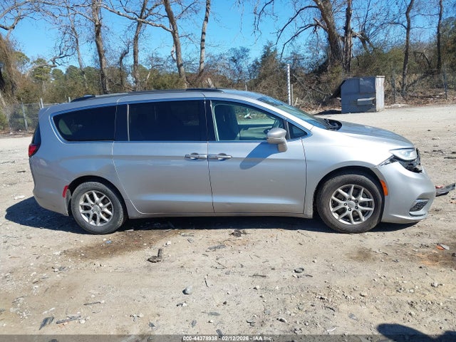 2021 Chrysler Pacifica Touring მანქანა იყიდება აუქციონზე, vin: 2C4RC1FG2MR526599, აუქციონის ნომერი: 44378938