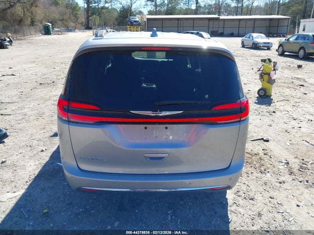 2021 Chrysler Pacifica Touring მანქანა იყიდება აუქციონზე, vin: 2C4RC1FG2MR526599, აუქციონის ნომერი: 44378938
