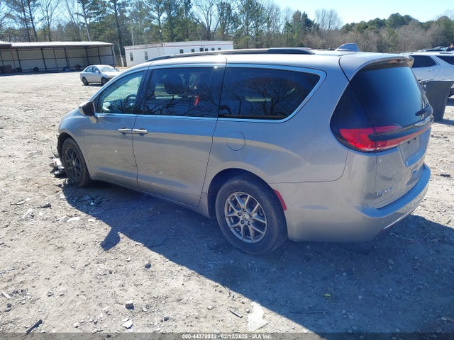 2021 Chrysler Pacifica Touring მანქანა იყიდება აუქციონზე, vin: 2C4RC1FG2MR526599, აუქციონის ნომერი: 44378938