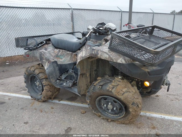 2022 SUZUKI LT-A500 5SADW21H4N7100524
