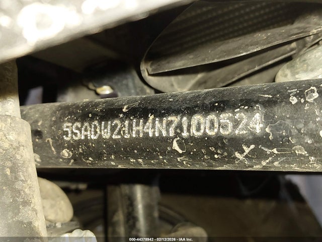 2022 SUZUKI LT-A500 5SADW21H4N7100524 Photo 9