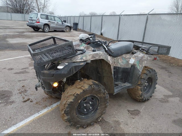 2022 SUZUKI LT-A500 5SADW21H4N7100524 Photo 1