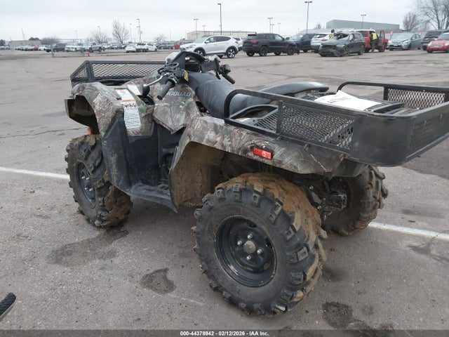2022 SUZUKI LT-A500 5SADW21H4N7100524 Photo 2