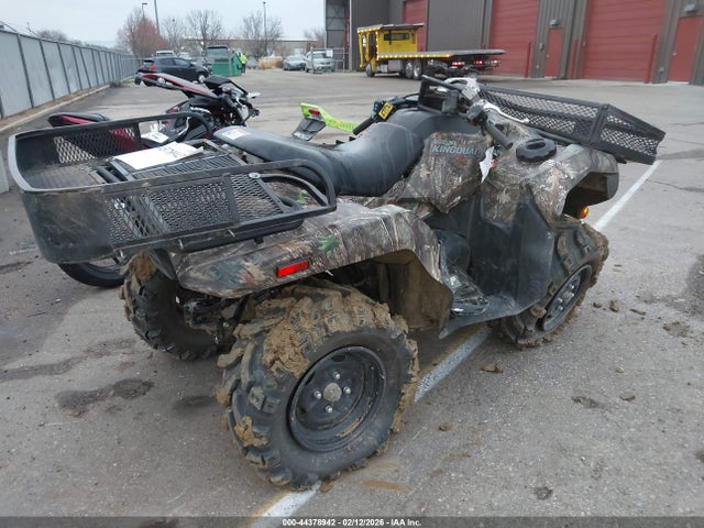 2022 SUZUKI LT-A500 5SADW21H4N7100524 Photo 3