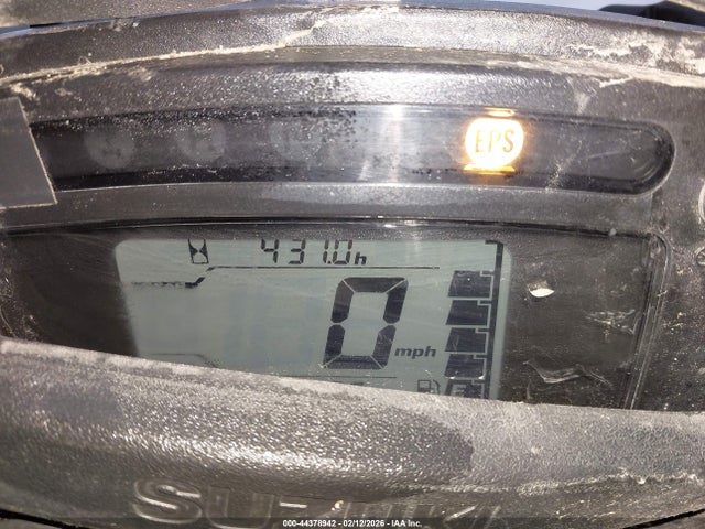 2022 SUZUKI LT-A500 5SADW21H4N7100524 Photo 6