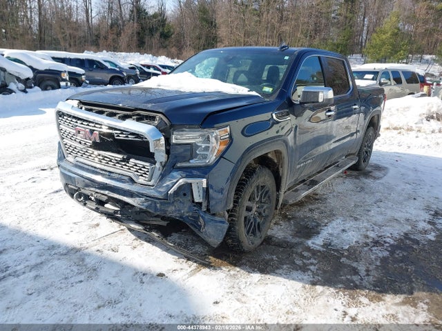 Aukcja sprzedaży 2019 Gmc Sierra 1500 Denali, vin: 3GTU9FED0KG291992, numer aukcji: 44378943