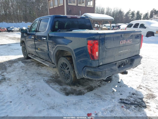 Aukcja sprzedaży 2019 Gmc Sierra 1500 Denali, vin: 3GTU9FED0KG291992, numer aukcji: 44378943