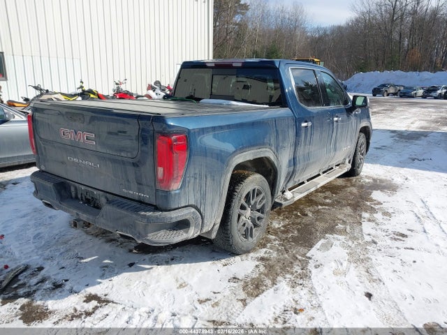Aukcja sprzedaży 2019 Gmc Sierra 1500 Denali, vin: 3GTU9FED0KG291992, numer aukcji: 44378943