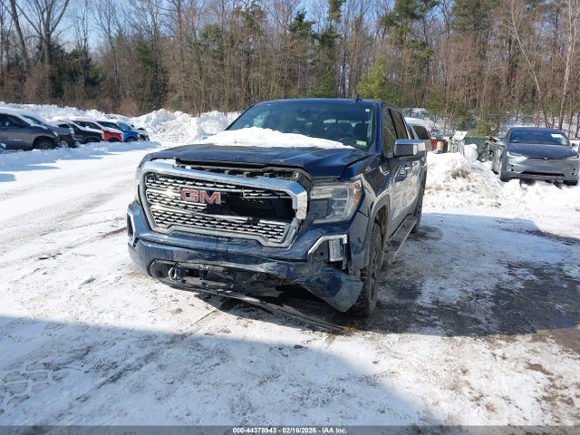 Aukcja sprzedaży 2019 Gmc Sierra 1500 Denali, vin: 3GTU9FED0KG291992, numer aukcji: 44378943