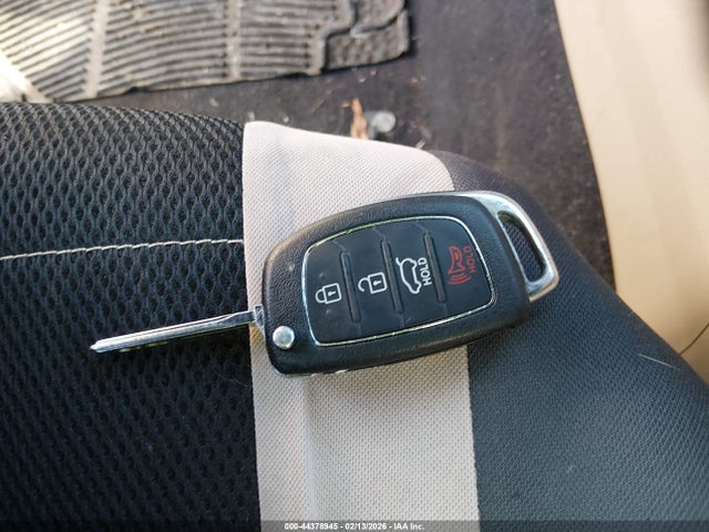 2016 HYUNDAI SONATA 5NPE24AF7GH394975 Photo 10