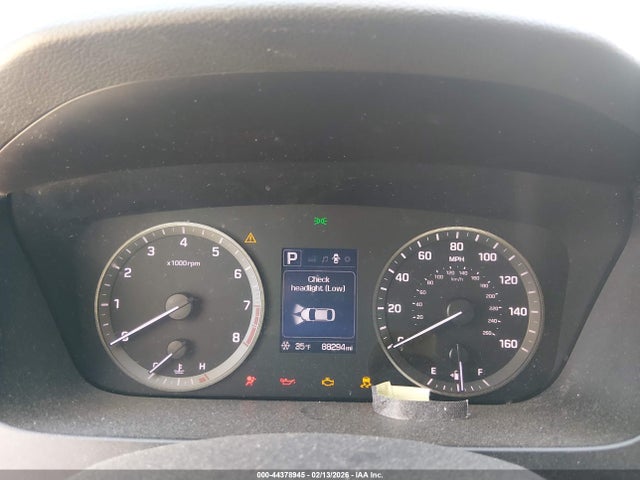 2016 HYUNDAI SONATA 5NPE24AF7GH394975 Photo 6