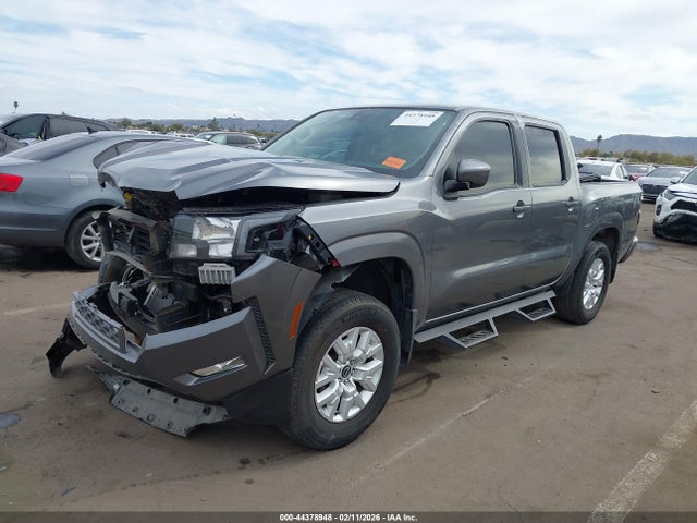 Nissan Frontier Sv 4x2 2024 1N6ED1EJ8RN612087 Image 2
