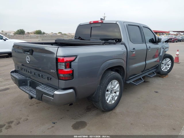 Nissan Frontier Sv 4x2 2024 1N6ED1EJ8RN612087 Image 4