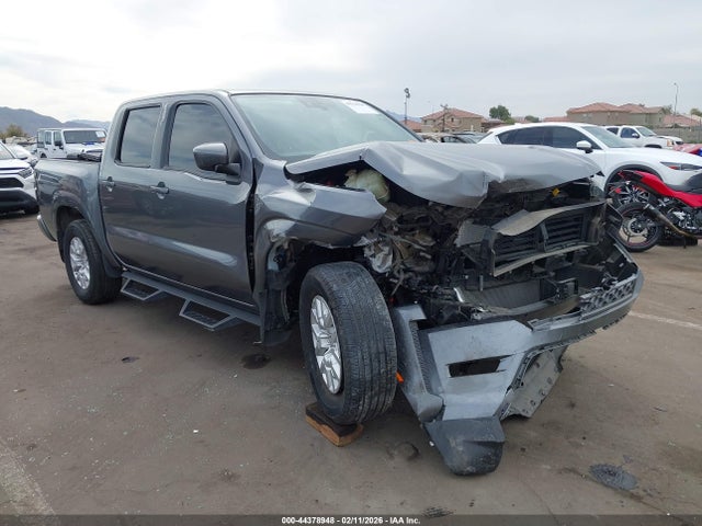 Nissan Frontier Sv 4x2 2024 1N6ED1EJ8RN612087 Image 6