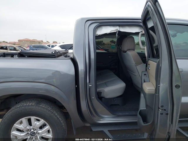 Nissan Frontier Sv 4x2 2024 1N6ED1EJ8RN612087 Image 8