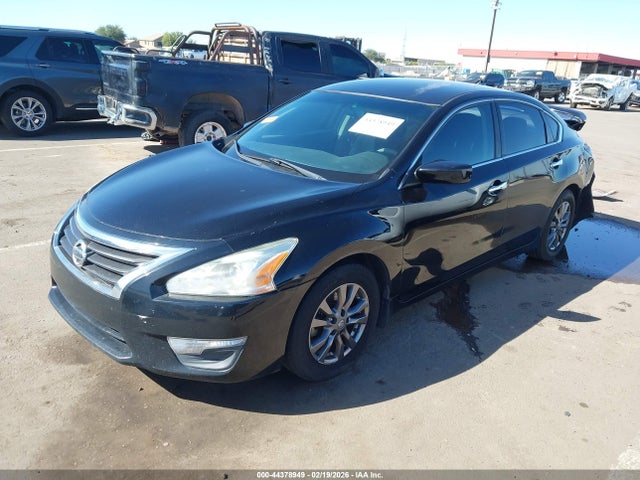 2015 NISSAN ALTIMA 1N4AL3AP2FN898420 Photo 1