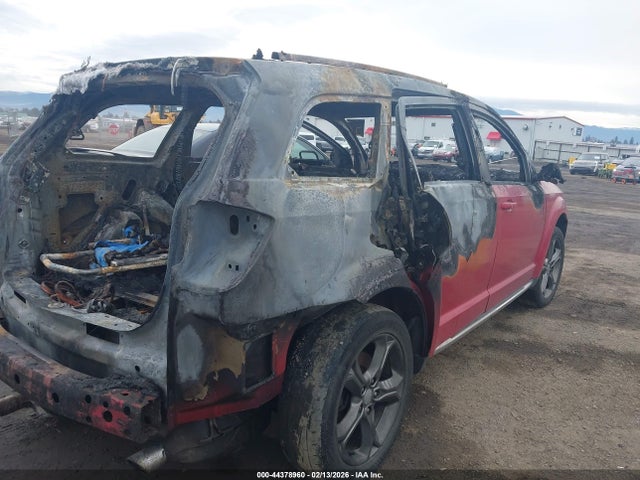 3C4PDDGG7FT566665 Dodge Journey Crossroad