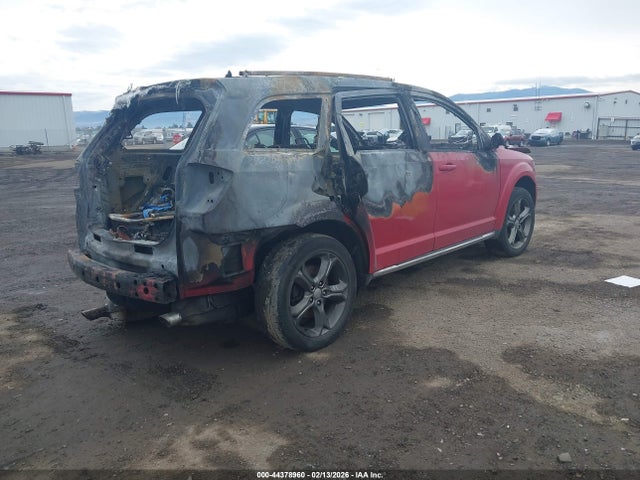 3C4PDDGG7FT566665 Dodge Journey Crossroad