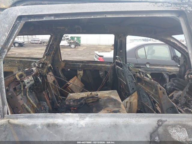 3C4PDDGG7FT566665 Dodge Journey Crossroad