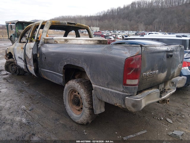 Продажа на аукционе авто 2004 Dodge Ram 3500 Slt/laramie, vin: 3D7LU38C04G194800, номер лота: 44378966