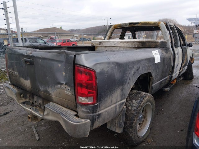 Продажа на аукционе авто 2004 Dodge Ram 3500 Slt/laramie, vin: 3D7LU38C04G194800, номер лота: 44378966