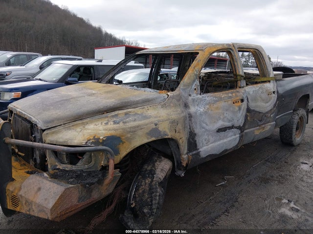 Продажа на аукционе авто 2004 Dodge Ram 3500 Slt/laramie, vin: 3D7LU38C04G194800, номер лота: 44378966