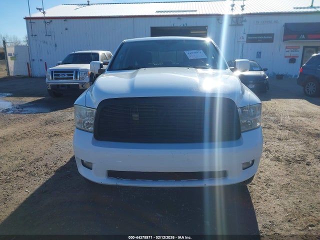 2012 Ram 1500 Sport მანქანა იყიდება აუქციონზე, vin: 1C6RD7MT7CS278094, აუქციონის ნომერი: 44378971