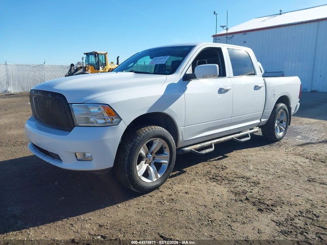2012 Ram 1500 Sport მანქანა იყიდება აუქციონზე, vin: 1C6RD7MT7CS278094, აუქციონის ნომერი: 44378971