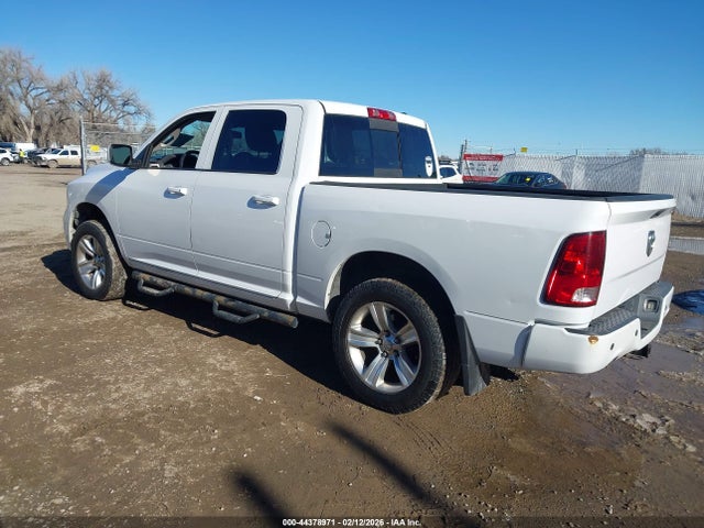 Aukcja sprzedaży 2012 Ram 1500 Sport, vin: 1C6RD7MT7CS278094, numer aukcji: 44378971