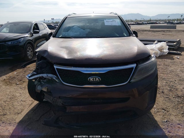 5XYKT4A73EG528054 KIA Sorento Lx V6