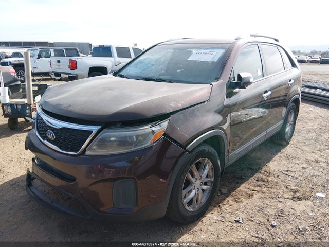 5XYKT4A73EG528054 KIA Sorento Lx V6