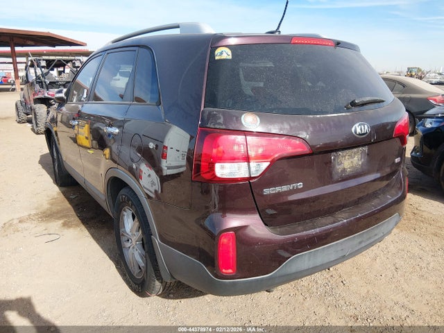 5XYKT4A73EG528054 KIA Sorento Lx V6