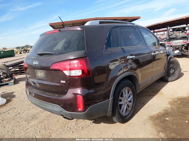 5XYKT4A73EG528054 KIA Sorento Lx V6
