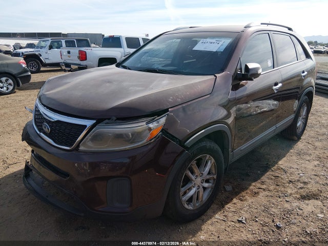5XYKT4A73EG528054 KIA Sorento Lx V6