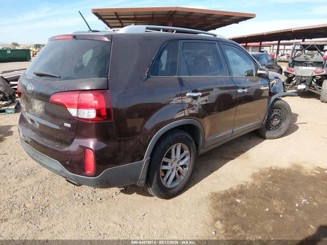 5XYKT4A73EG528054 KIA Sorento Lx V6