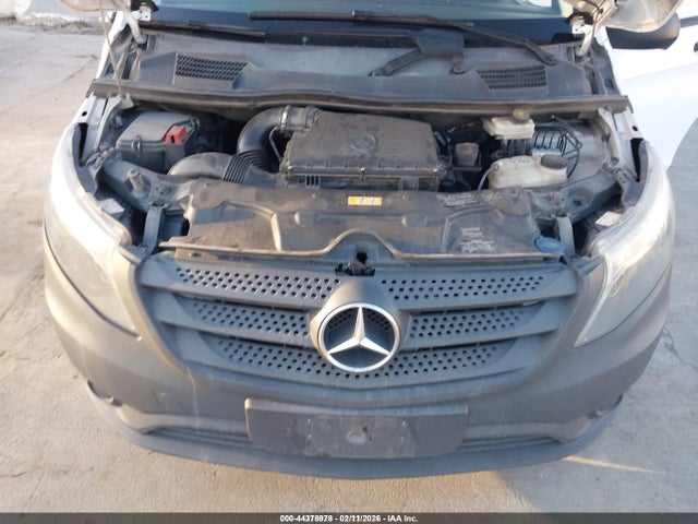 44378978 :رقم المزاد ، WD3PG2EA2G3108789 vin ، 2016 Mercedes-benz Metris مزاد بيع