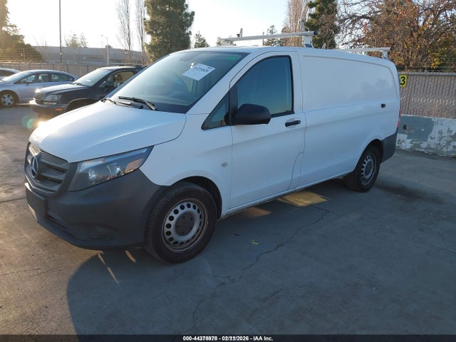 44378978 :رقم المزاد ، WD3PG2EA2G3108789 vin ، 2016 Mercedes-benz Metris مزاد بيع