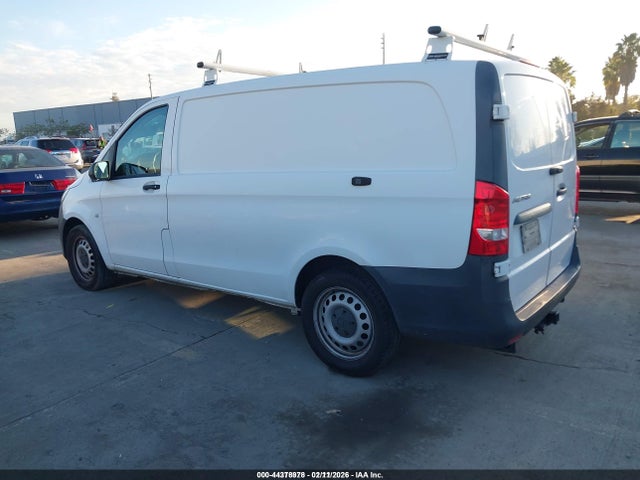 44378978 :رقم المزاد ، WD3PG2EA2G3108789 vin ، 2016 Mercedes-benz Metris مزاد بيع