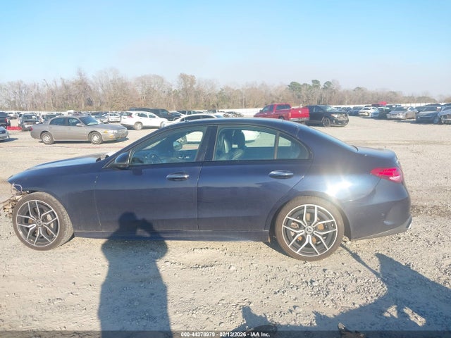 Продаж на аукціоні авто 2022 Mercedes-benz C 300 Sedan, vin: W1KAF4GB1NR037469, номер лоту: 44378979