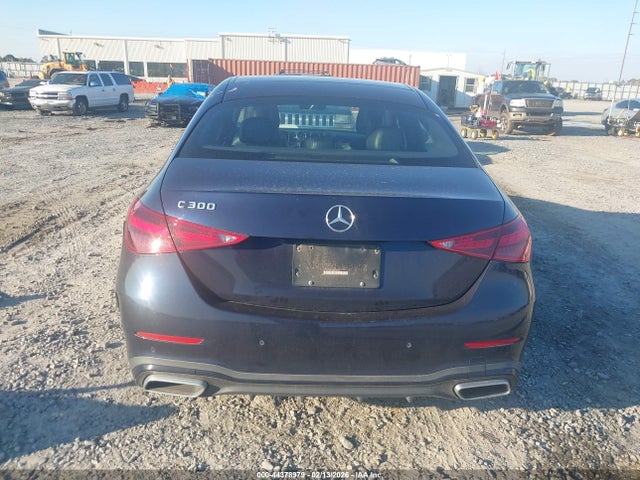Продаж на аукціоні авто 2022 Mercedes-benz C 300 Sedan, vin: W1KAF4GB1NR037469, номер лоту: 44378979