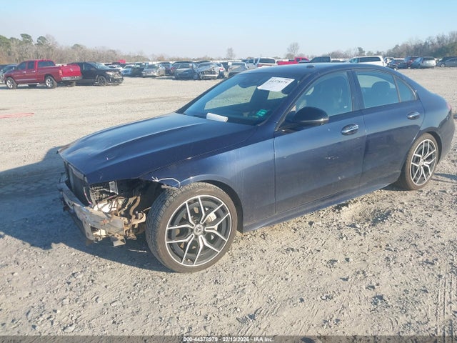 Продаж на аукціоні авто 2022 Mercedes-benz C 300 Sedan, vin: W1KAF4GB1NR037469, номер лоту: 44378979