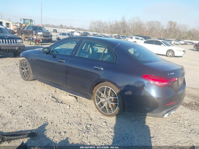 Продаж на аукціоні авто 2022 Mercedes-benz C 300 Sedan, vin: W1KAF4GB1NR037469, номер лоту: 44378979
