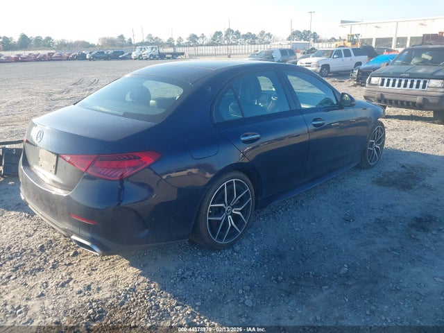 Продаж на аукціоні авто 2022 Mercedes-benz C 300 Sedan, vin: W1KAF4GB1NR037469, номер лоту: 44378979