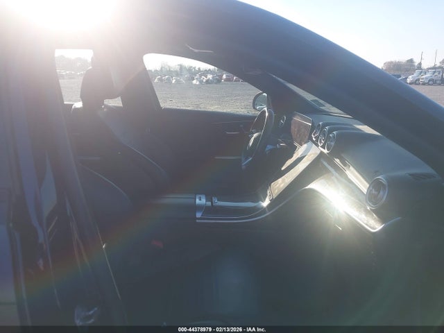 Продаж на аукціоні авто 2022 Mercedes-benz C 300 Sedan, vin: W1KAF4GB1NR037469, номер лоту: 44378979
