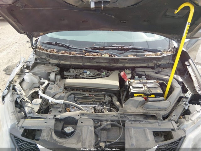 Nissan ROGUE SV 2015 KNMAT2MV7FP529555 Image 10