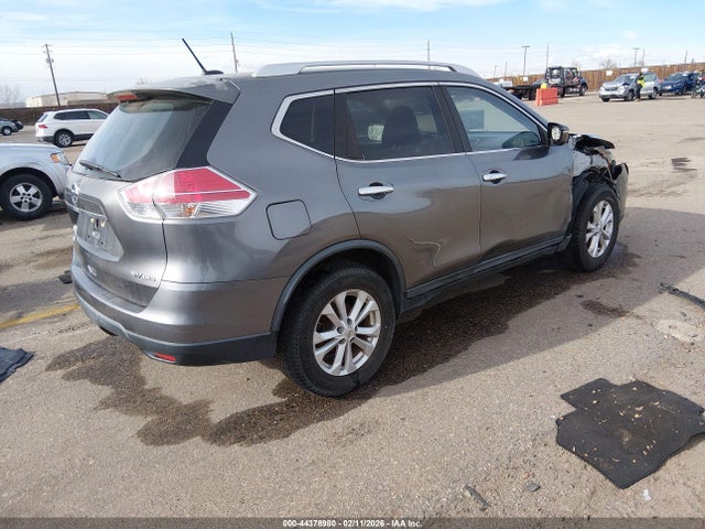Nissan ROGUE SV 2015 KNMAT2MV7FP529555 Image 4
